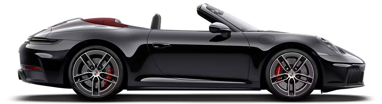 911 Convertible