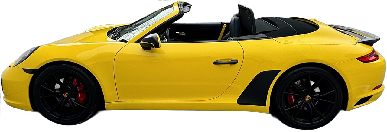 911 Cabriolet